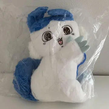 치이카와 패러렐 월드 강해진 하치와레 봉제 인형 마스코트