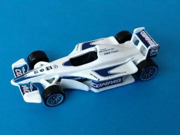 [ 핫휠 F1 미니카 ] 윌리엄스 BMW F-1 MATTEL