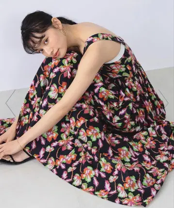 MARIHA / 신데렐라 원피스 25SS 여행, 행사 드레스
