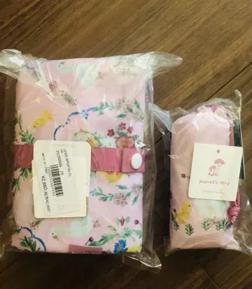새상품 애프터눈 티 에코백 쇼핑백 나탈리 레테