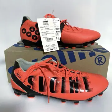 SVOLME 스볼메 축구화 DELSALMA 26.5