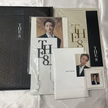 THE8 BIRTHDAY PACKAGE 버파케