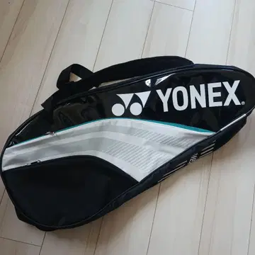YONEX 요넥스 테니스 라켓 가방 라켓 6개 수납용