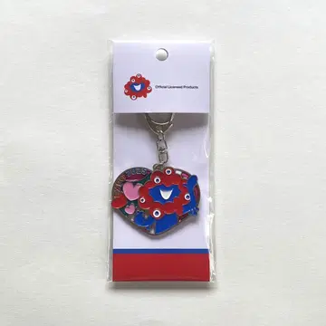 먄먄 하트 키링 엑스포 한정품