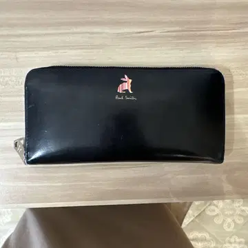 Paul Smith 블랙 장지갑
