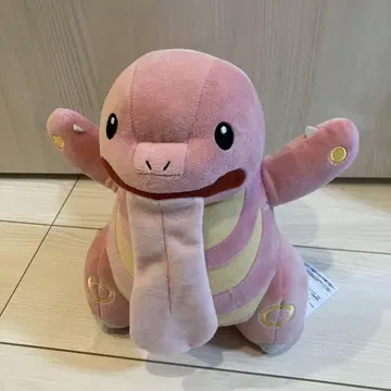 포켓몬 내루미 봉제인형 약 30cm 택 포함