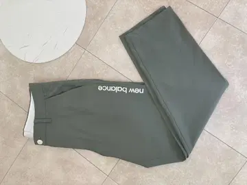 New Balance 뉴발란스 골프 팬츠