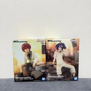 기동전사 Gundam GQuuuuuuX 마추 슈지 피규어