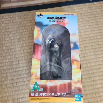 WIND BREAKER 윈브레 제일복권 사쿠라 하루카 피규어