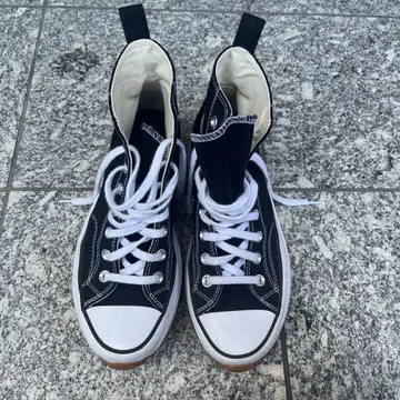 converse 런스타 하이크