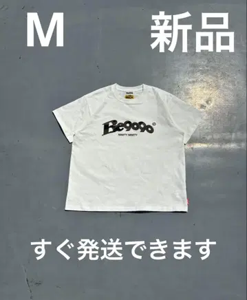 9090 Beck x 9090 OG Logo tee