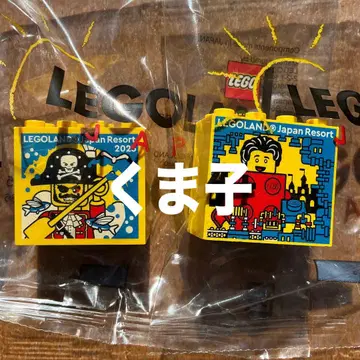 팩토리 블록 캡틴 블랙 비어 레고랜드 2025 LEGO