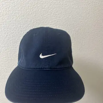 Nike 네이비 캡 90년대