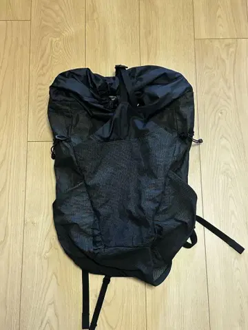 파란테 조이 Pa'lante Joey Black Ultraweave