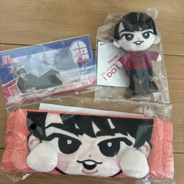 미야타테 료타 굿즈 세트