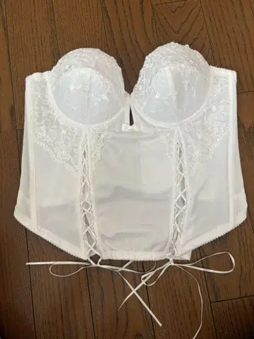 [ D80 ] bridal bloom 마터니티 브라이덜 이너