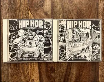 레어 DJ MISSIE 90년대 HIP HOP MIX CD Vol.1 2