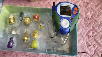 디지바이스 D-3 DIGIMON DETECT&DISCOVER - 25th