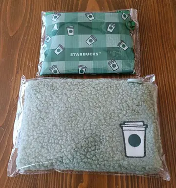 싱가포르 STARBUCKS 에코백 & 파우치