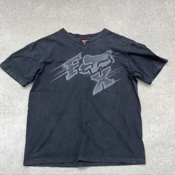 [초레어] 90s FOX RACING SK8 vintage Y2K 티셔츠