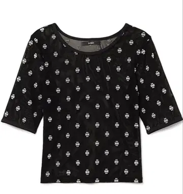 SORIN SWAN LAKE Half Sleeve TOP