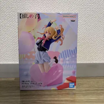 BANDAI 루비 Air Flow 피규어