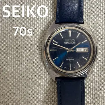 작동품 세이코 SEIKO 70년대 오토매틱 6106-7520 악타스R