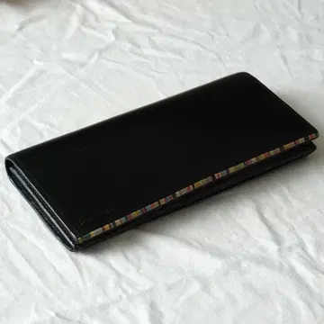 Paul Smith 블랙 장지갑
