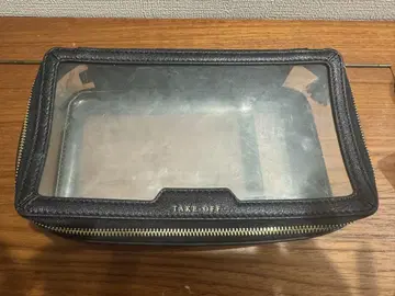 안야 힌드마치 인플라이트 클리어 코스메 파우치