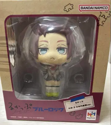 블루 록 이토시 사에 룩업 일본 대표전 ver