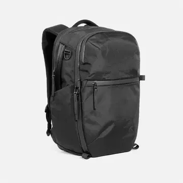 Aer City Pack Pro 2 X-Pac 백팩 블랙