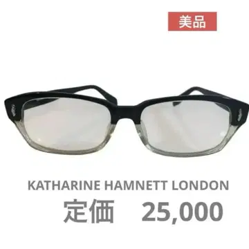 KATHARINE HAMNETT LONDON 안경