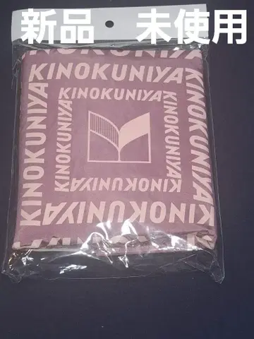 기노쿠니야 KINOKUNIYA 접을 수 있는 보냉 백 스트로베리
