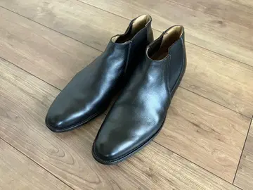 CHEANEY district 별주 epiphone 숏 사이드 고어 부츠