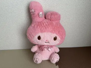 마이멜로디 봉제 인형