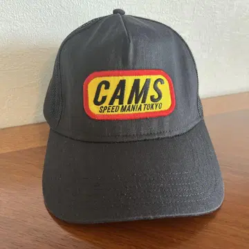 CHALLENGER / CAMS 메쉬 캡