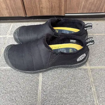 KEEN 아웃도어 신발 블랙 12