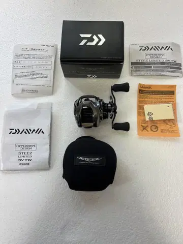 다이와 21 스티즈 리미티드 SV TW 1000H