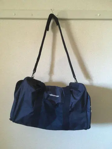 volkswagen boston bag 폭스바겐 보스턴 백