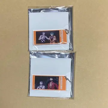 [히프마이] 히프노시스 마이크 트레이딩 아크링 키링 vol.2 오사카