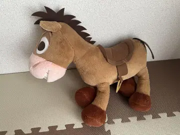 토이스토리 불스아이 봉제 인형
