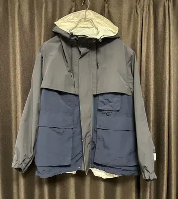 DAIWAPIER39 TECH LOGGER MOUNTAIN PARKA