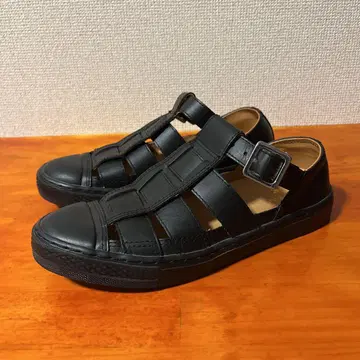 새상품급 컨버스 그루 스니커즈 블랙 23cm