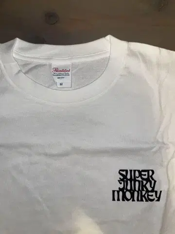 SUPER JUNKEY MONKEY 티셔츠 슈퍼정키몽키