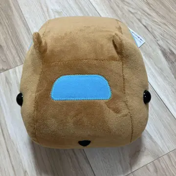 PUI PUI 모루카 카피바라 씨 모후굿토 봉제인형