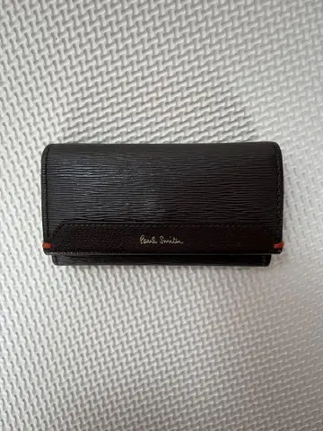 [ 새상품급 ] Paul Smith 폴스미스 키케이스 브라운