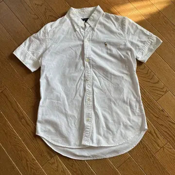 랄프 로렌 버튼 다운 셔츠