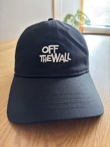VANS YUSKE HANAI 하나이 유스케 CAP
