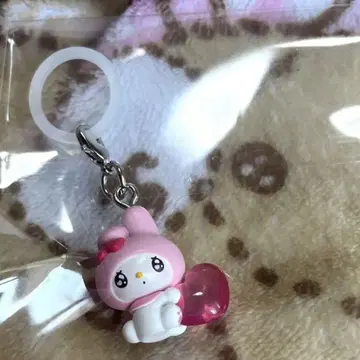 산리오 캐릭터즈 메지루시 액세서리 에모큥 마이멜로디