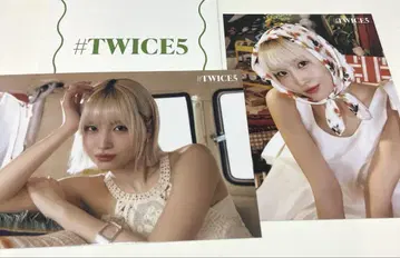 #TWICE5 모모 렌트레